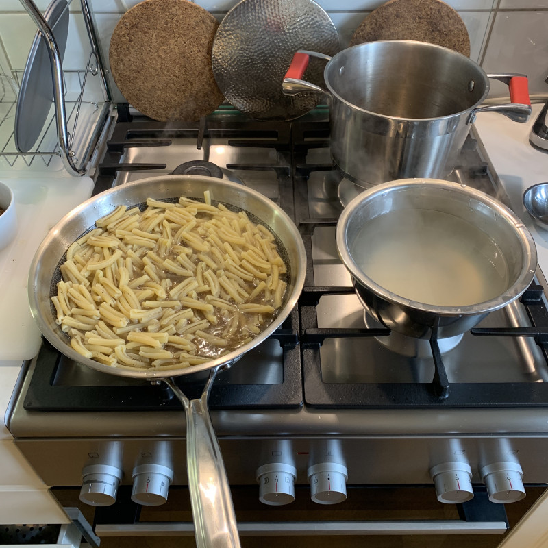 Pasta alla Gricia
