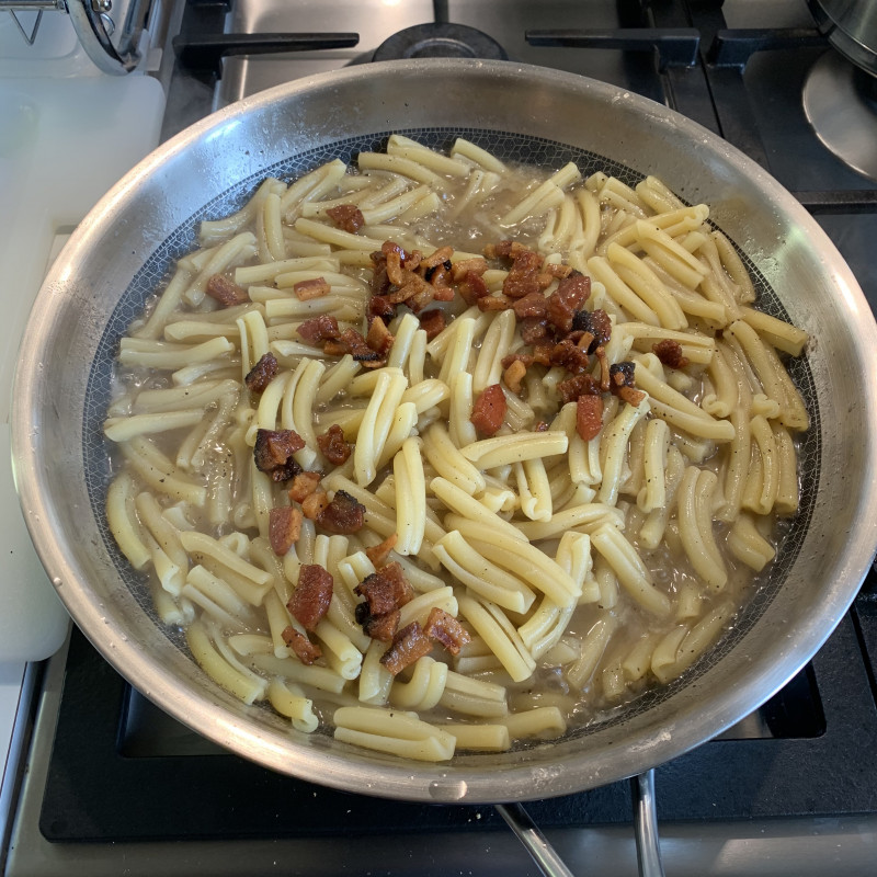 Pasta alla Gricia