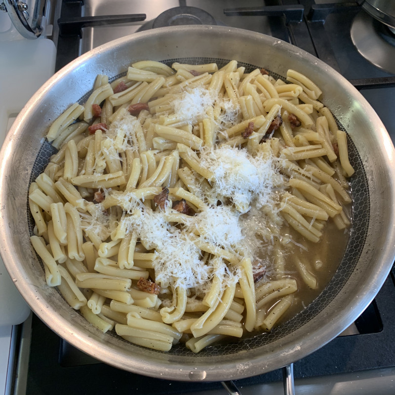 Pasta alla Gricia