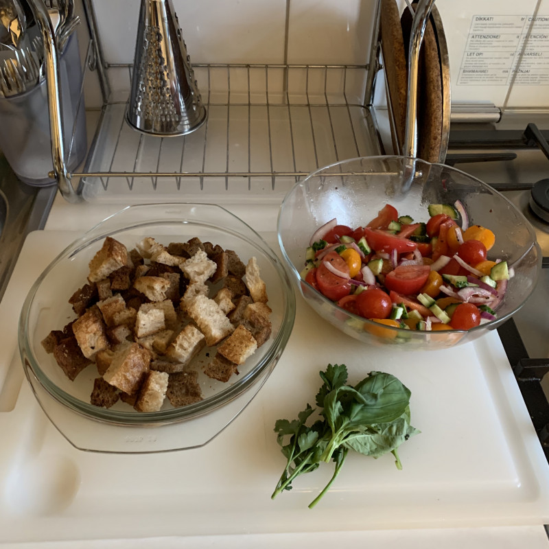 Panzanella
