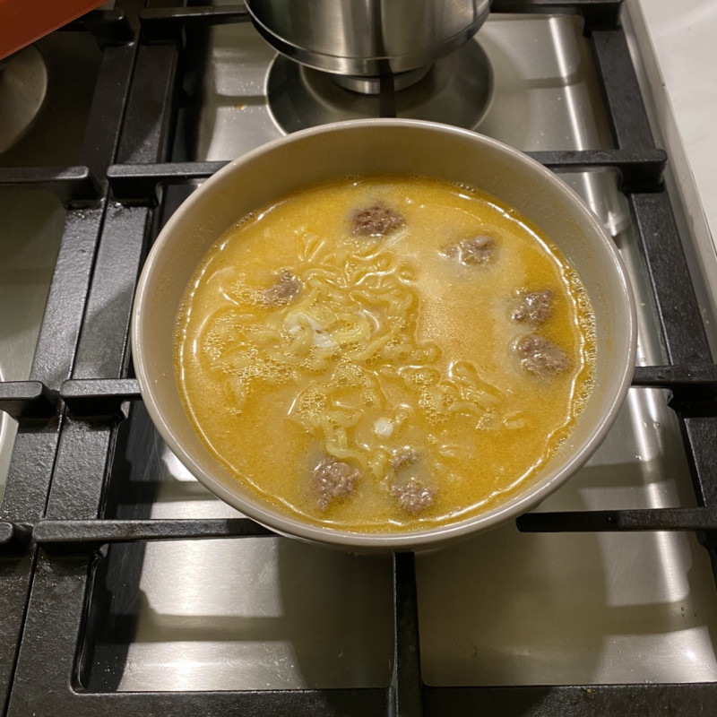 Лапша быстрого приготовления