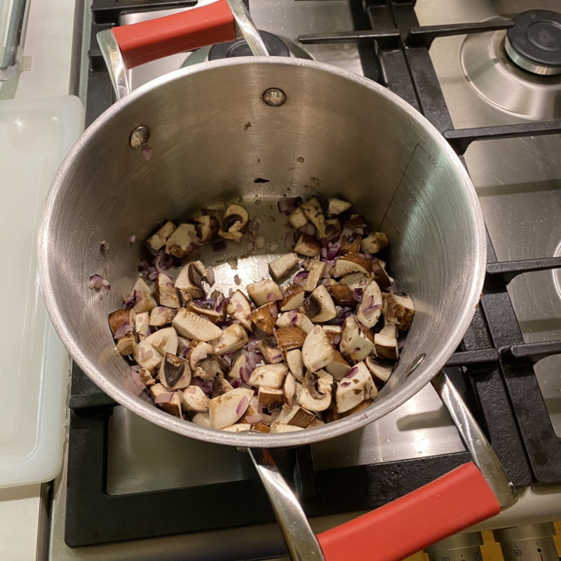 Вьетнамский суп Canh