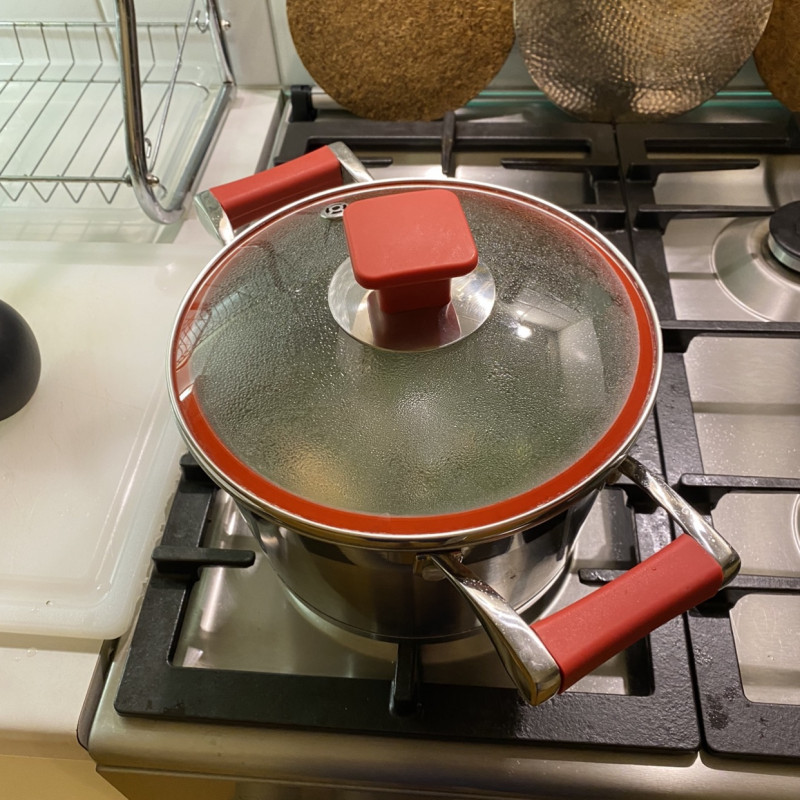 Вьетнамский суп Canh