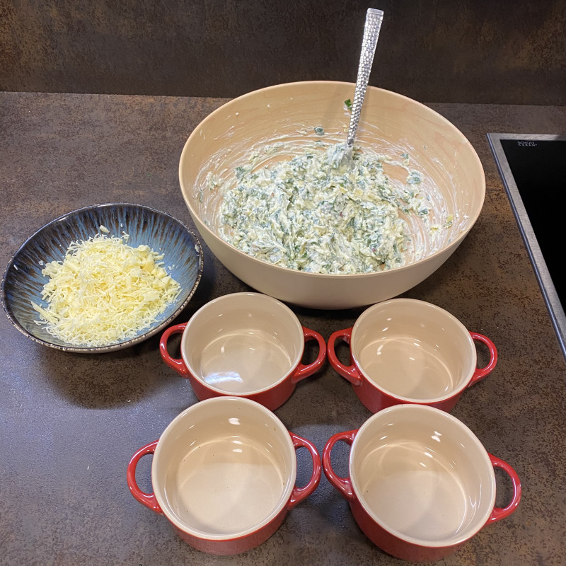 Spinach & Artichoke Dip