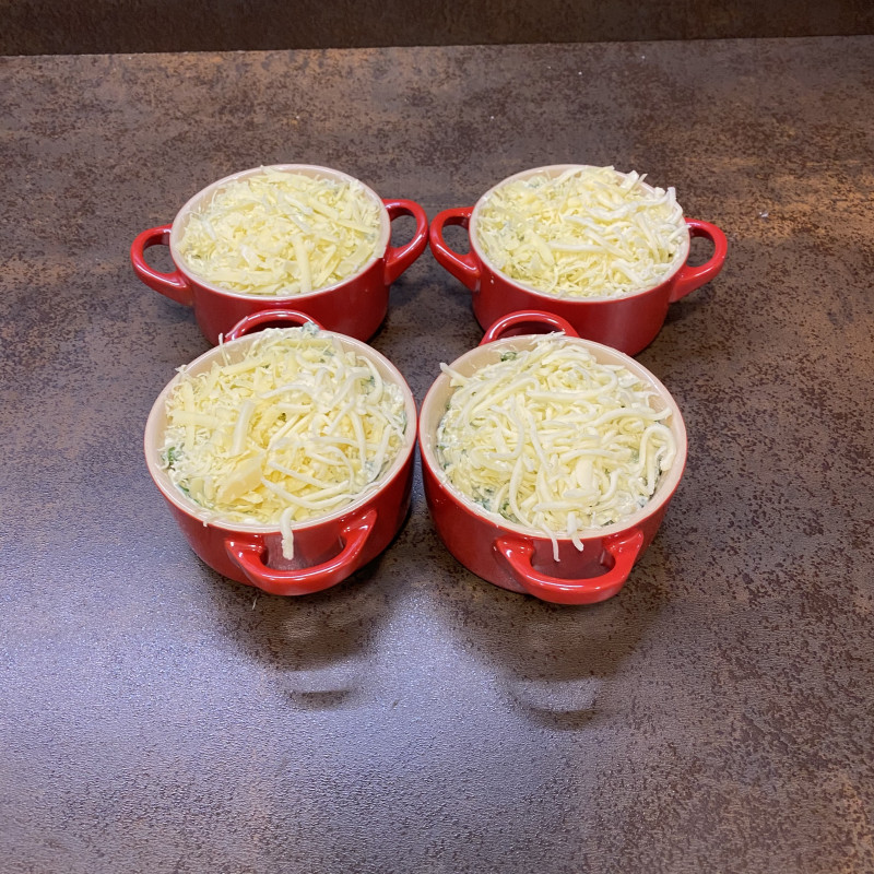 Spinach & Artichoke Dip