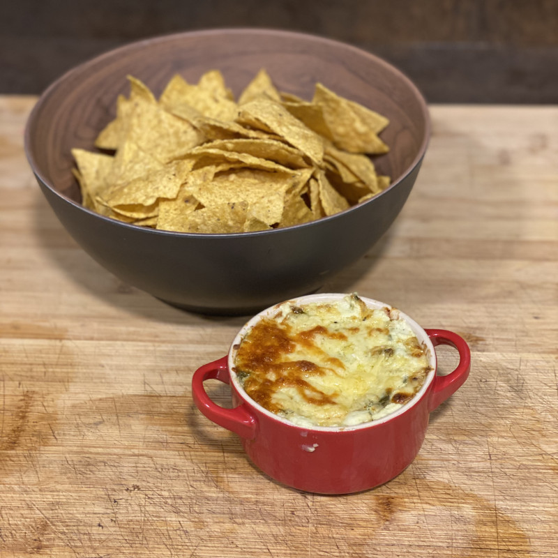 Spinach & Artichoke Dip