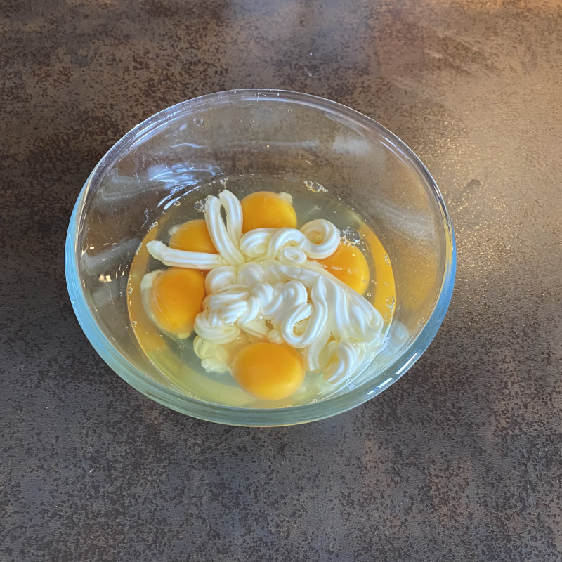 Мясо по-французки