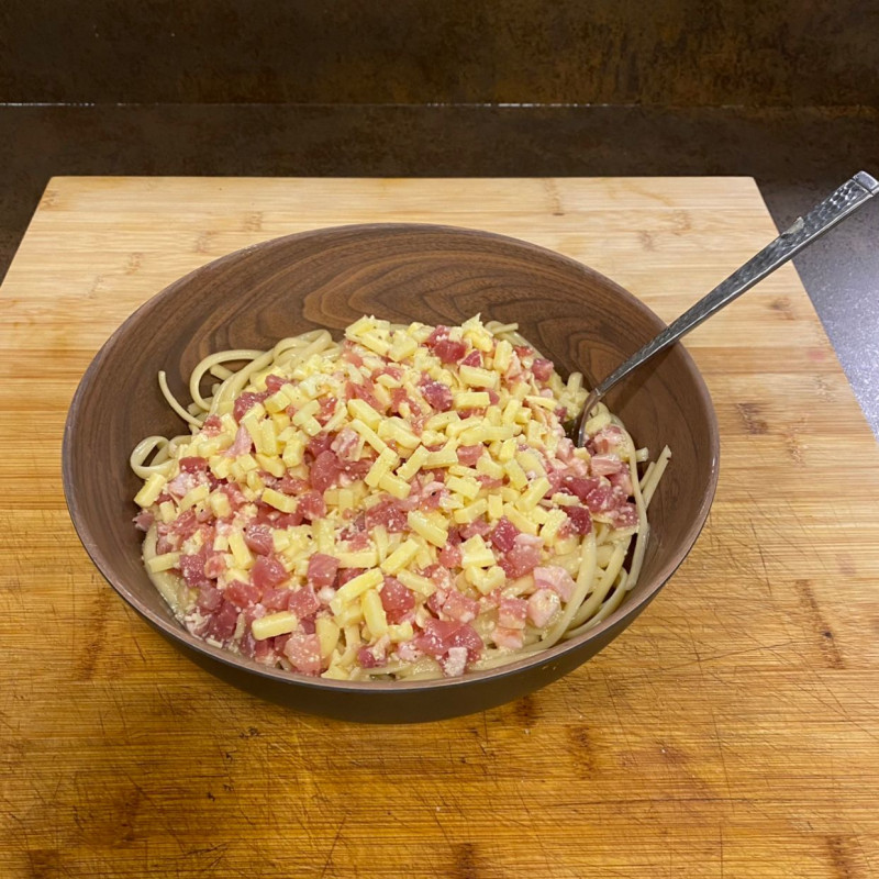 Frittata alla napoletana