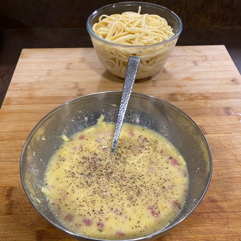 Frittata alla napoletana