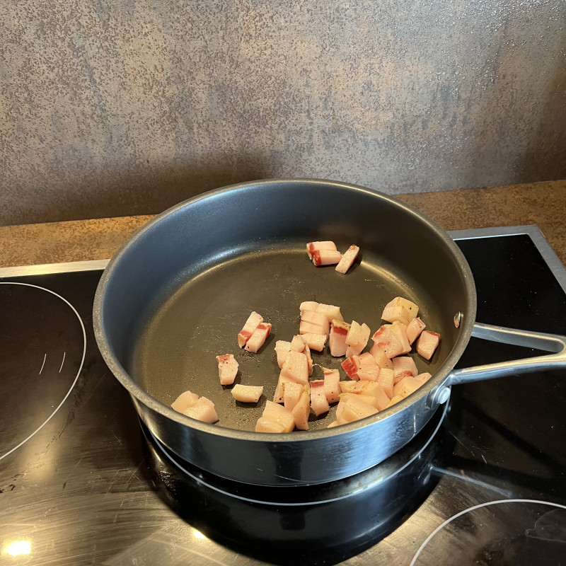 Pasta all'amatriciana