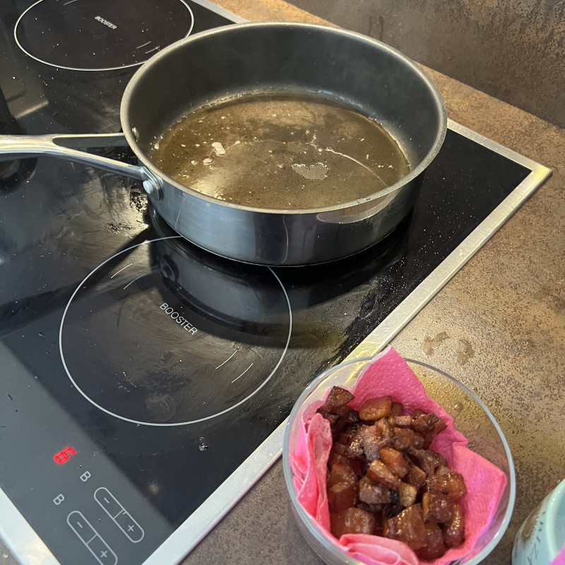 Pasta all'amatriciana