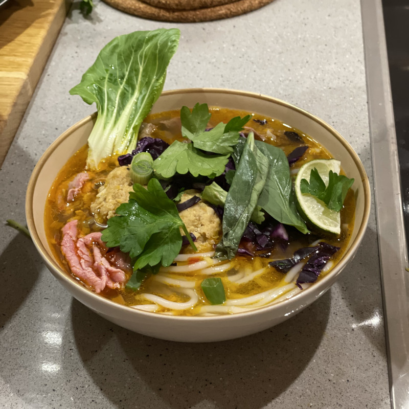 Bún Bò Huē