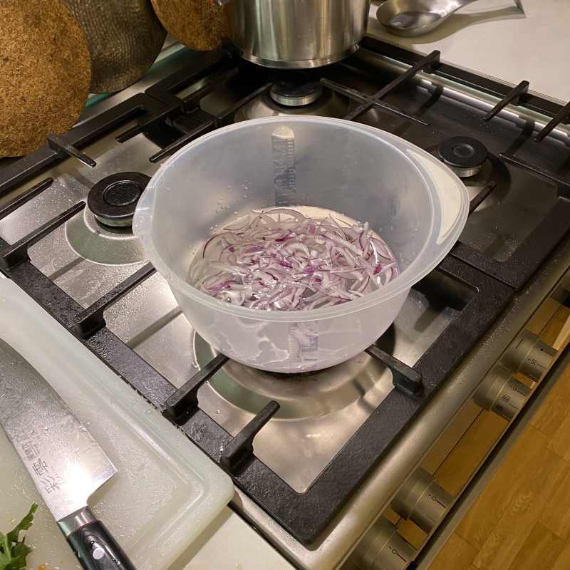 Краб по-каталонски