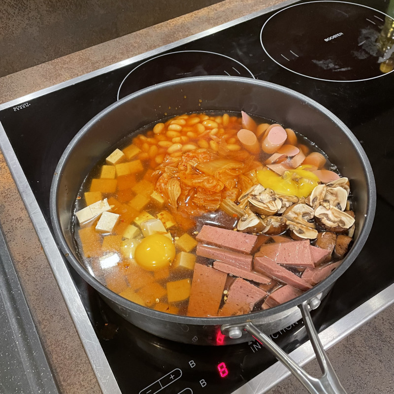 Bundae Jjigae