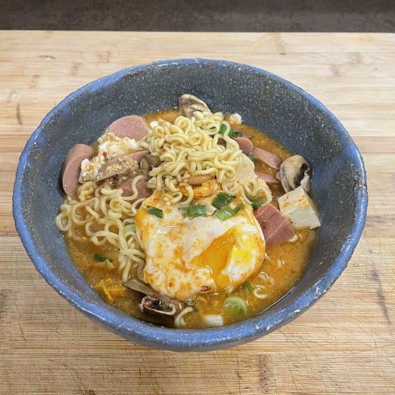 Bundae Jjigae