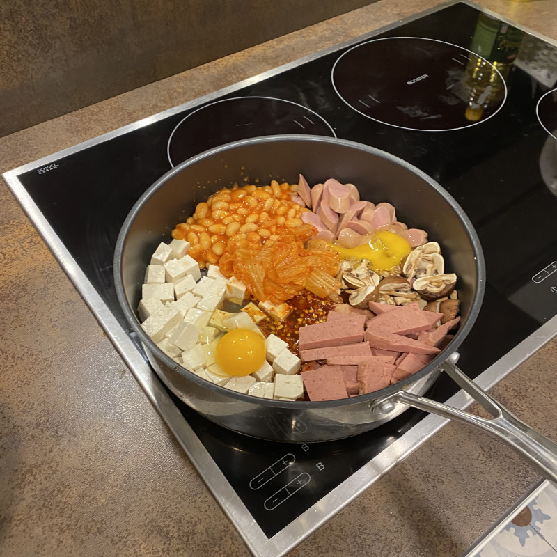 Bundae Jjigae