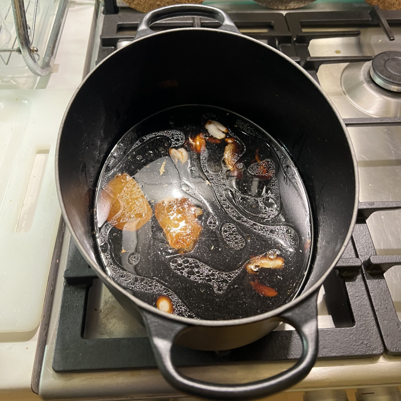 Цыпленок «Шоу-ю»