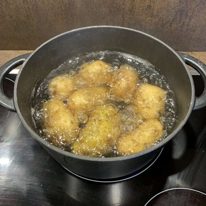 Картофельное пюре
