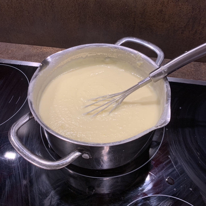 Картофельное пюре