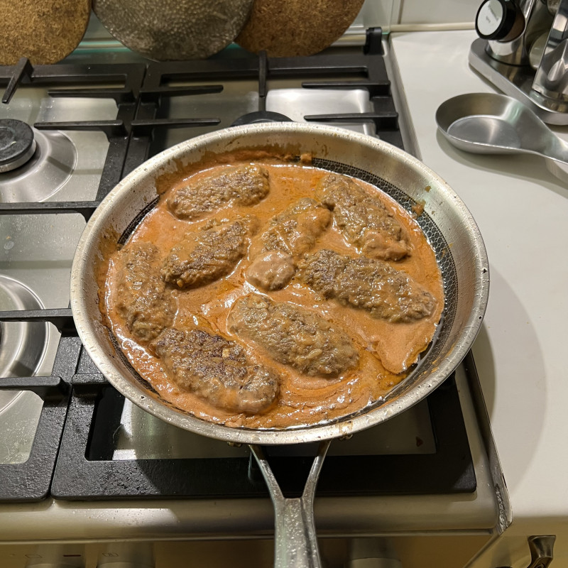 Ленивые голубцы