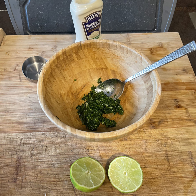 Aji Verde