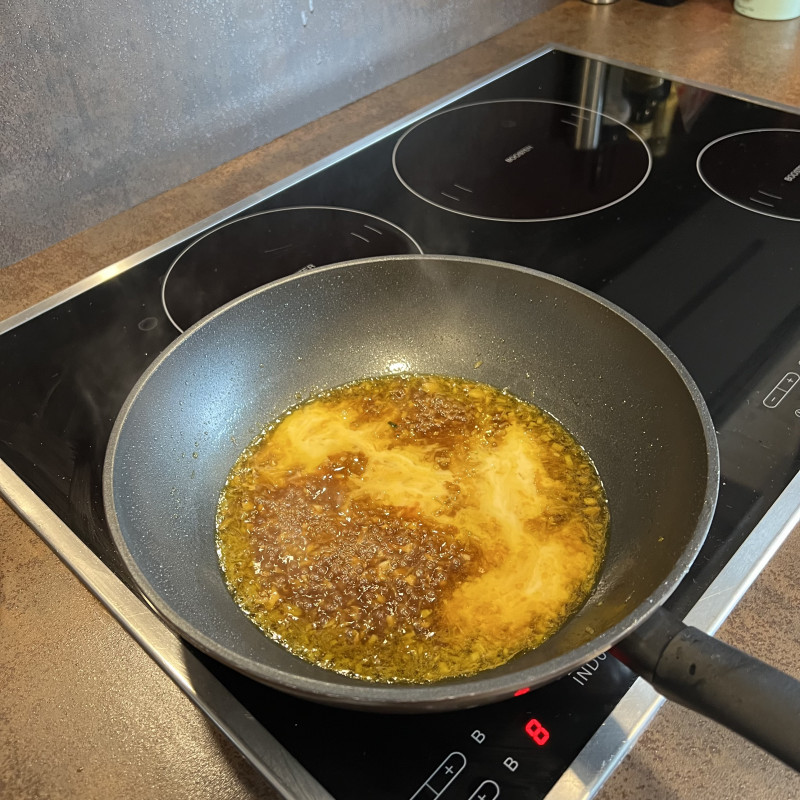 Лимонный цыпленок