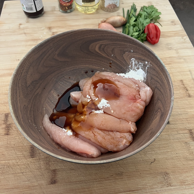 Куриное филе