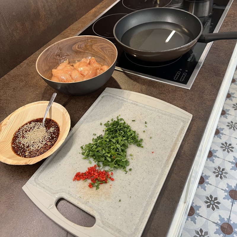 Куриное филе