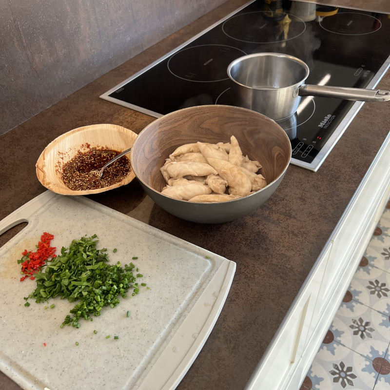 Куриное филе
