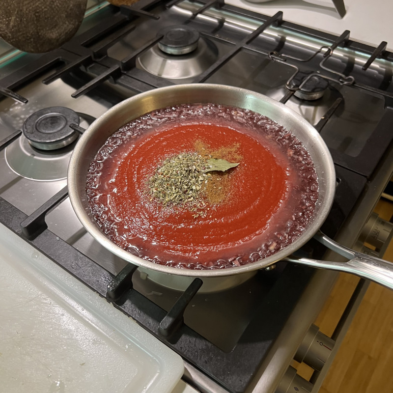 Soutzoukakia (Суцукакиа)