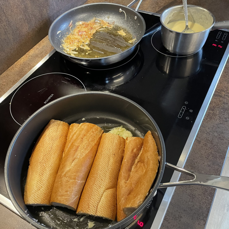 Croque Matthieu