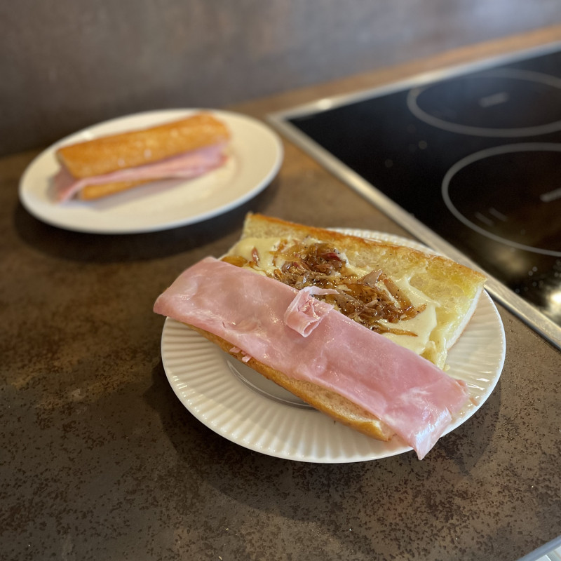 Croque Matthieu