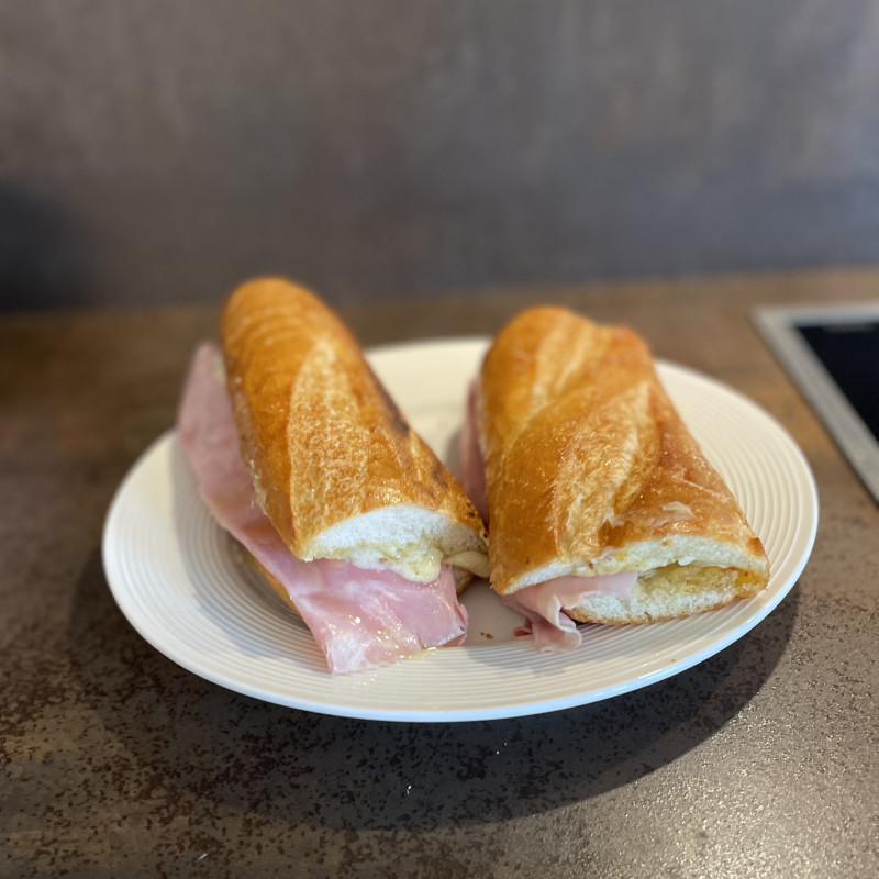 Croque Matthieu