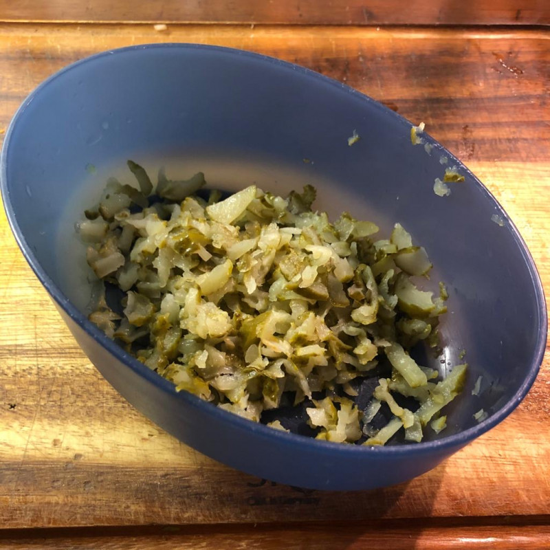 Солянка мясная
