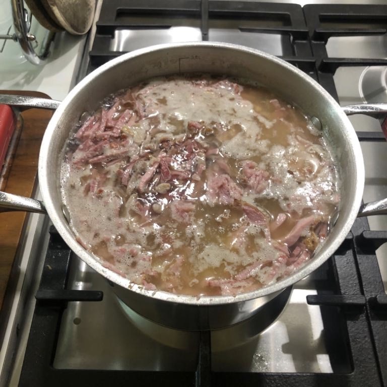 Солянка мясная