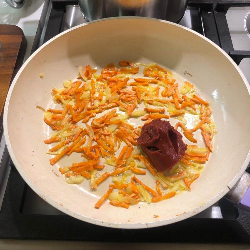 Солянка мясная