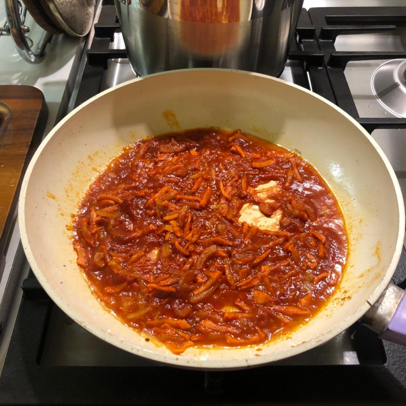 Солянка мясная