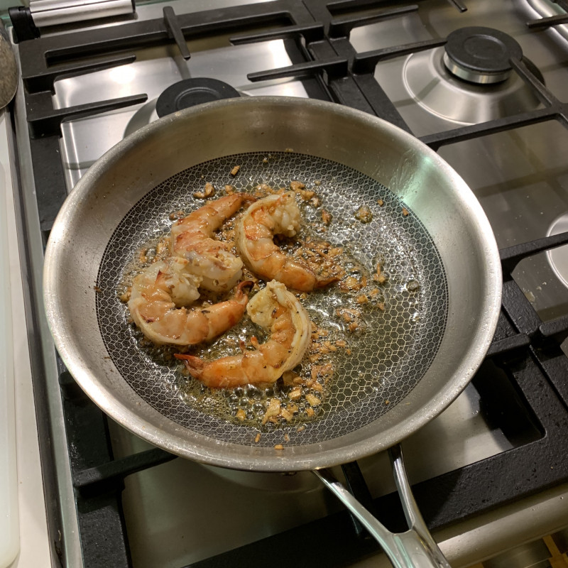 Креветки