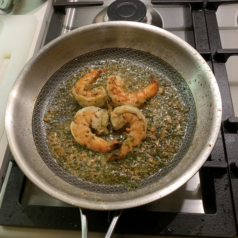 Креветки