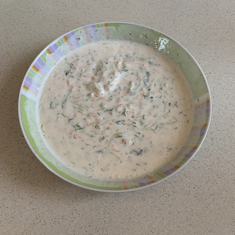 Дзадзики (Tzatziki)