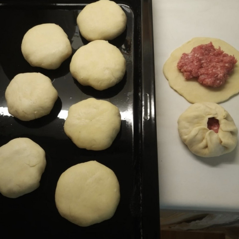 Беляши
