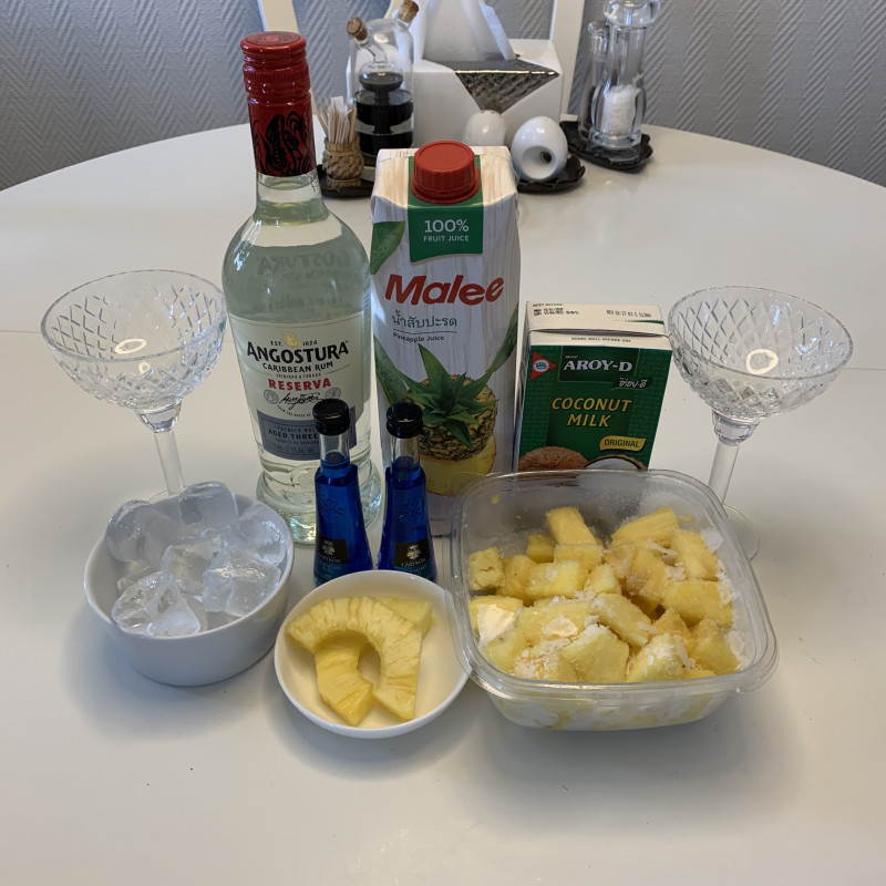 Mermaid Colada