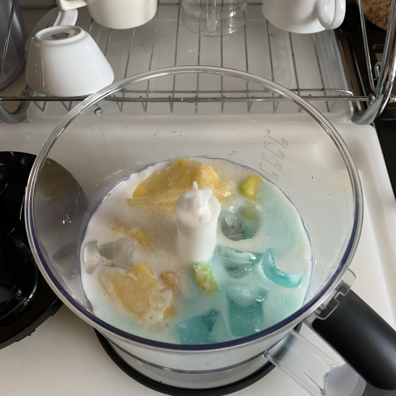 Mermaid Colada
