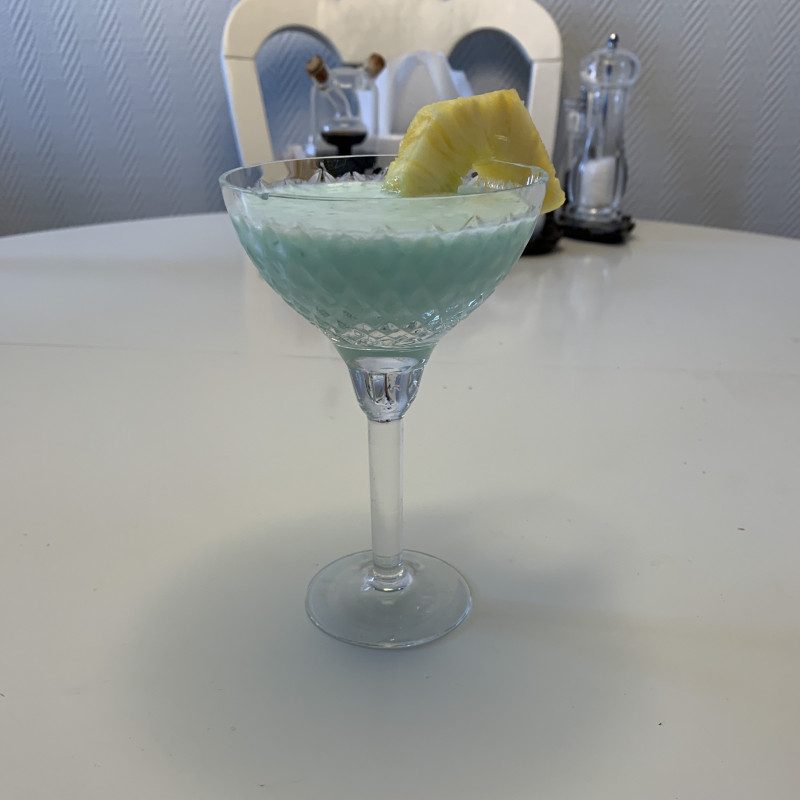 Mermaid Colada