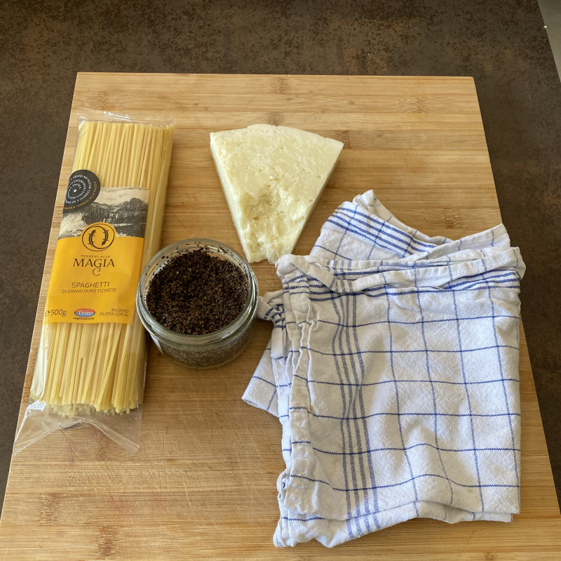 Cacio e pepe