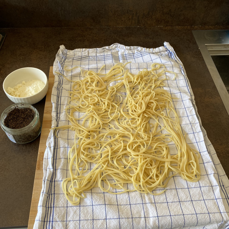 Cacio e pepe