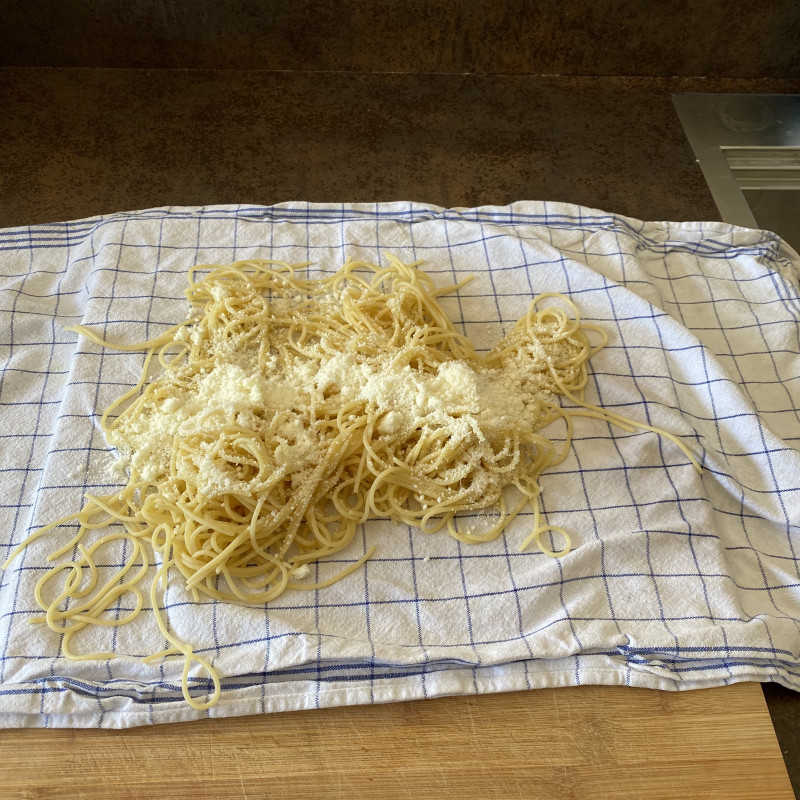 Cacio e pepe